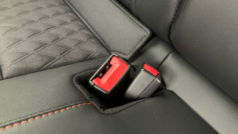 MG MG3 1.5 Hybrid Trophy 5dr Auto Hybrid Hatchback